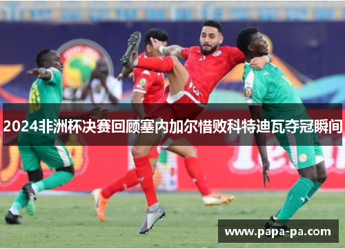 2024非洲杯决赛回顾塞内加尔惜败科特迪瓦夺冠瞬间